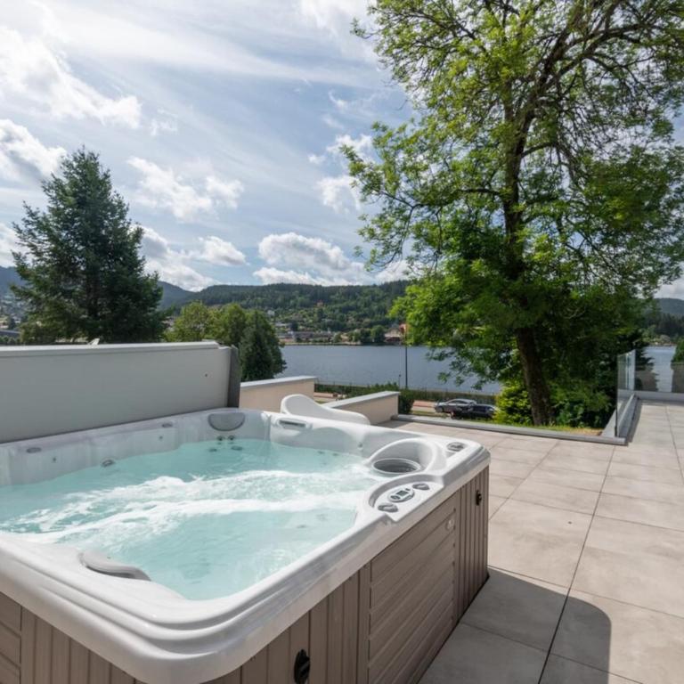 Maison CALYPSO - 10 personnes - Jacuzzi sauna - Maison de Vacances - 1