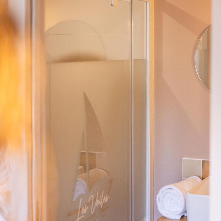 Appart'Hôtel & Spa "Les Voiles" Le Kornog - Appartement 1 Chambre - 12