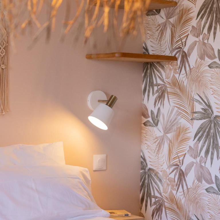 Appart'Hôtel & Spa "Les Voiles" Le Kornog - Appartement 1 Chambre - 11