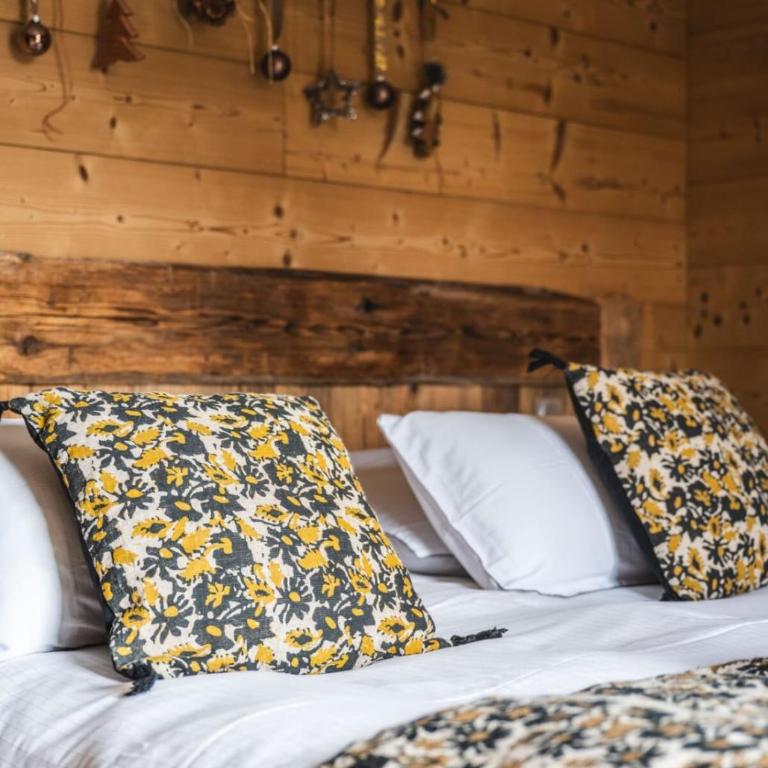 Le Carnotzet - Chalet de Standing - JacuzziSauna - Chalet - 24