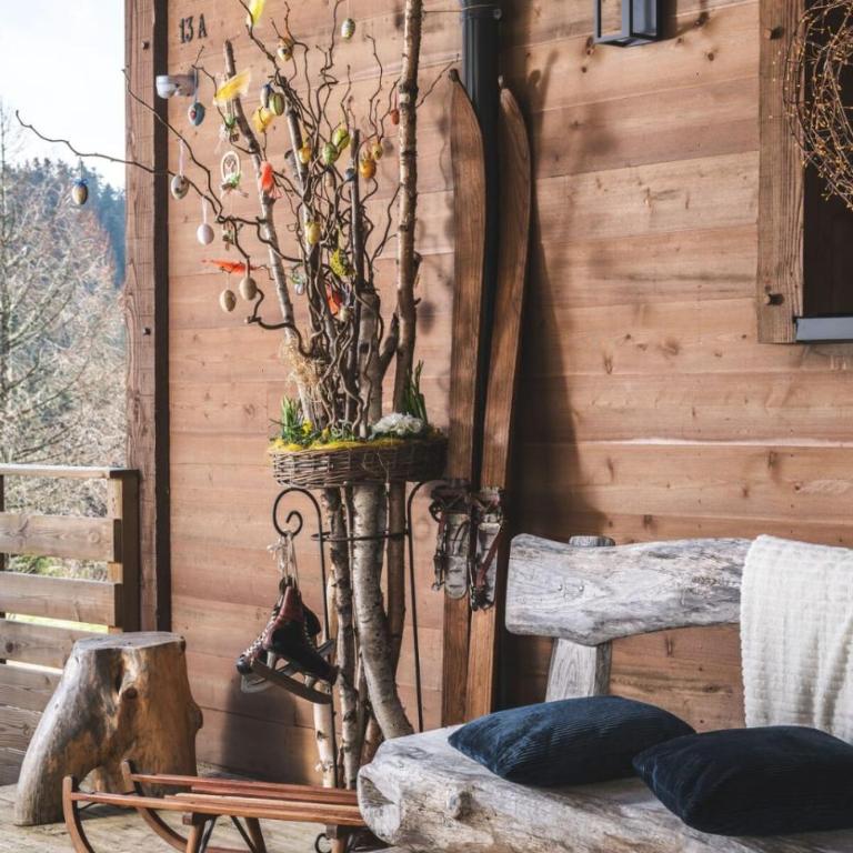 Le Carnotzet - Chalet de Standing - JacuzziSauna - Chalet - 32