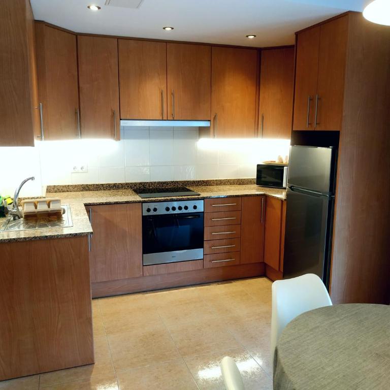 Mi Apartamento en el Delta del Ebro - Apartment mit 1 Schlafzimmer und Balkon - 4