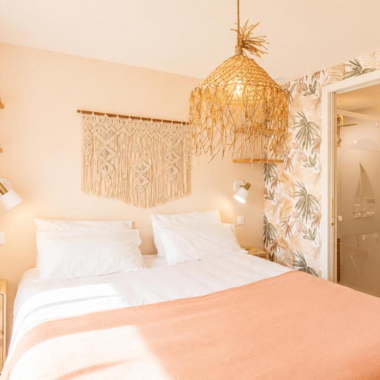 Appart'Hôtel & Spa "Les Voiles" Le Kornog - Appartement 1 Chambre - 10