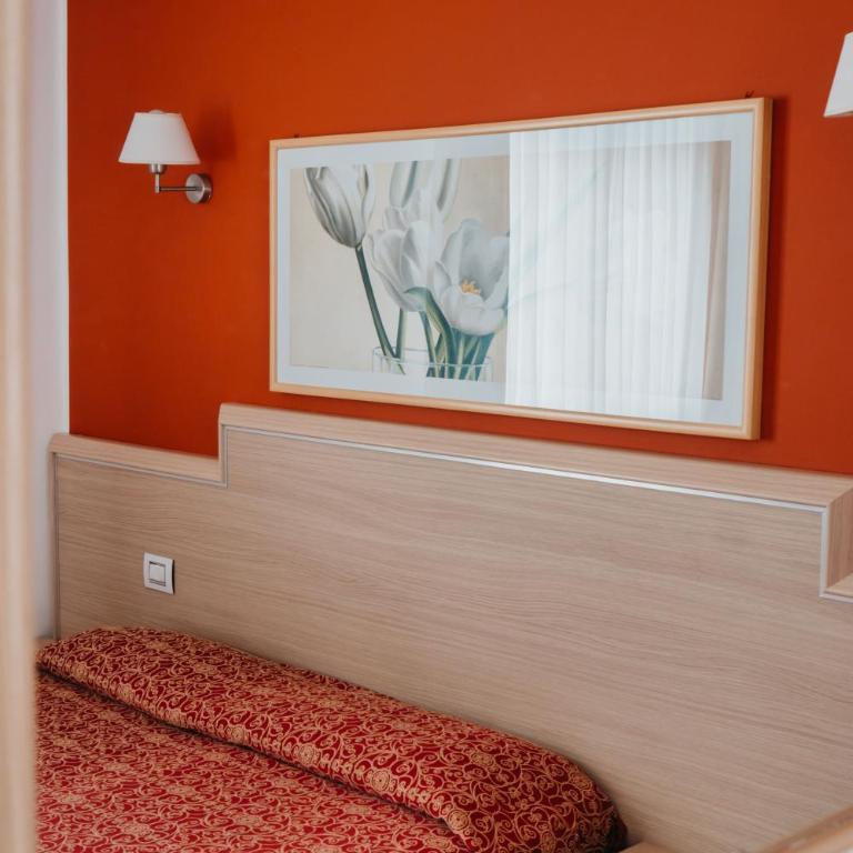 Hotel Marina - Chambre Double Supérieure - 5
