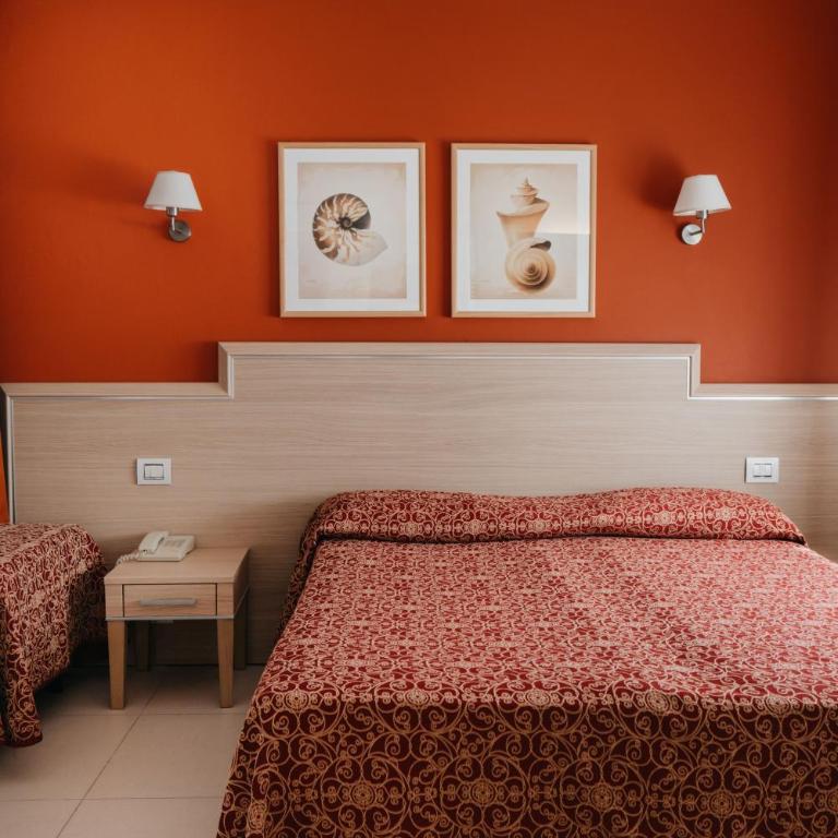 Hotel Marina - Chambre Double Supérieure - 6