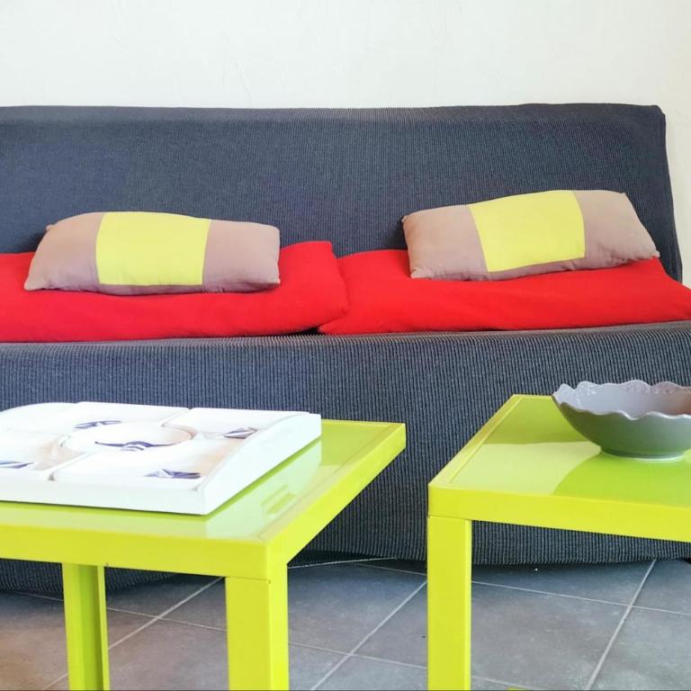 Appartement à 3 min à pied de la plage - Appartement - 3