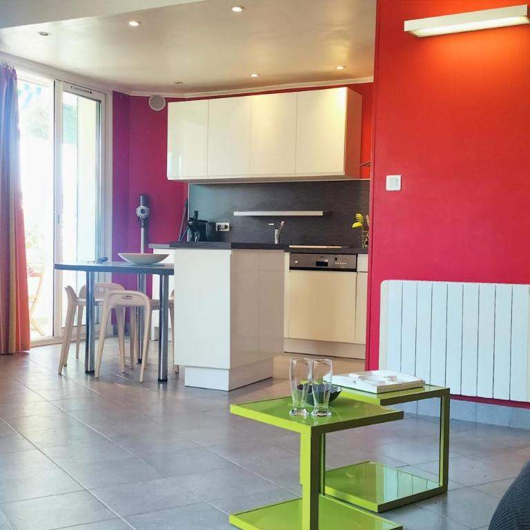 Appartement à 3 min à pied de la plage - Appartement - 2