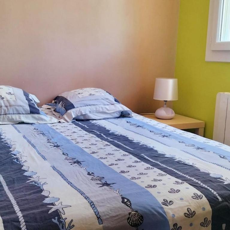 Appartement à 3 min à pied de la plage - Appartement - 6