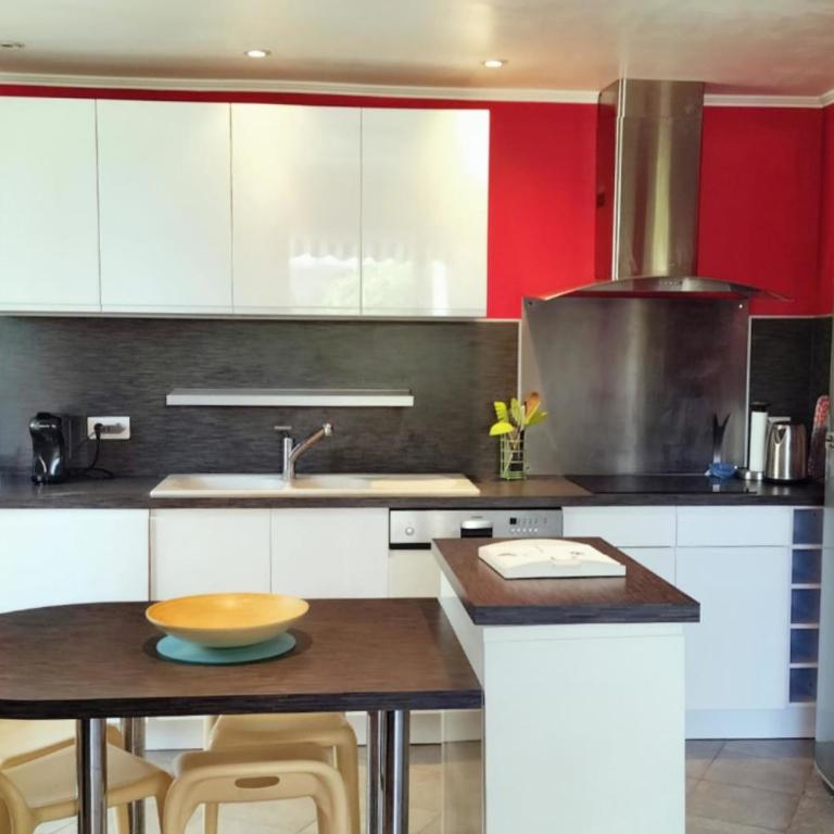 Appartement à 3 min à pied de la plage - Appartement - 4