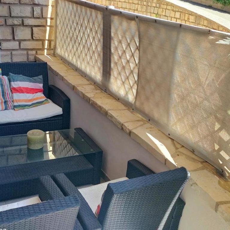 Appartement à 3 min à pied de la plage - Appartement - 9