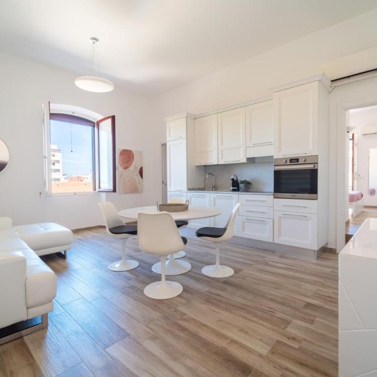 Aga Mia Loft - Alghero Centro - Appartement 2 Chambres - Vue sur Jardin - 18