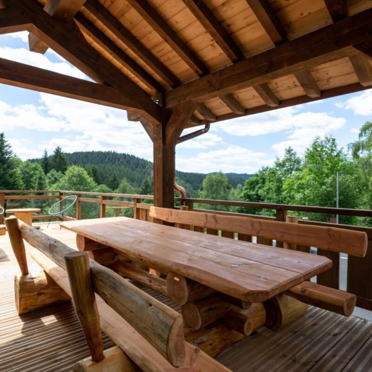 Chalet ATLAS - 12 pers - Spa - Sauna - Chalet - 6