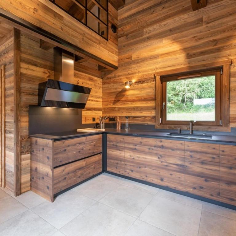 Chalet ATLAS - 12 pers - Spa - Sauna - Chalet - 11