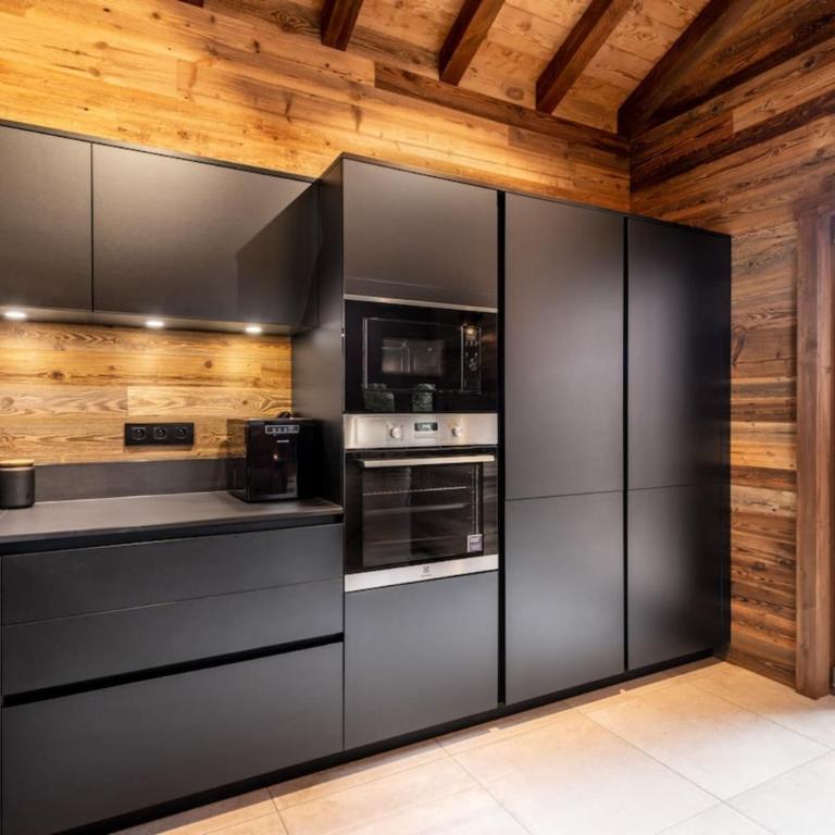 Chalet ATLAS - 12 pers - Spa - Sauna - Chalet - 12