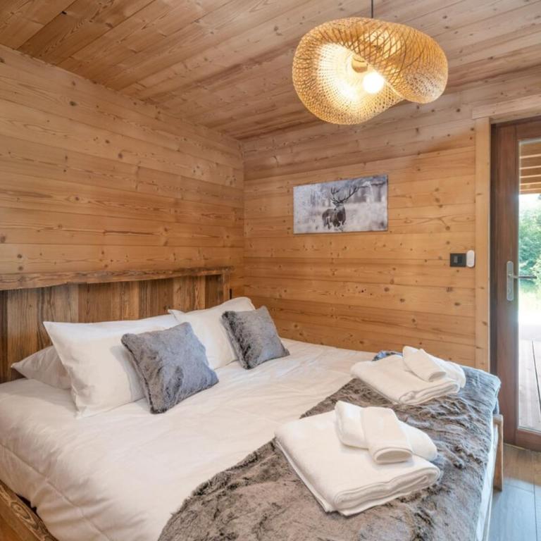 Chalet ATLAS - 12 pers - Spa - Sauna - Chalet - 20