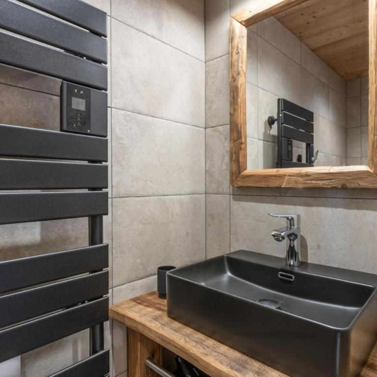 Chalet ATLAS - 12 pers - Spa - Sauna - Chalet - 24