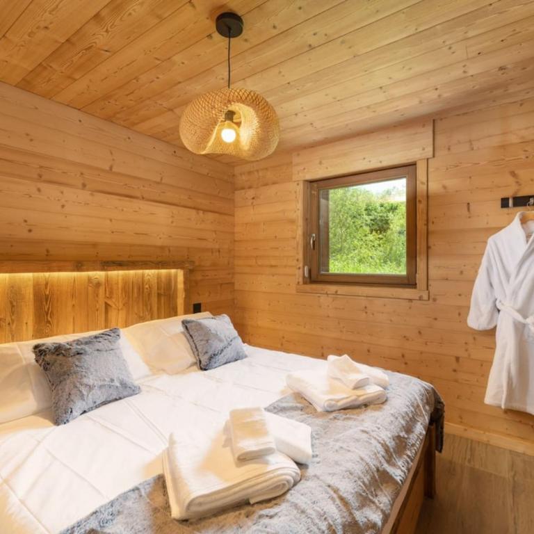 Chalet ATLAS - 12 pers - Spa - Sauna - Chalet - 25