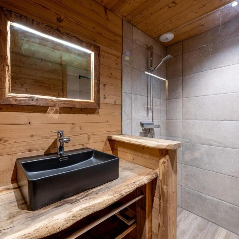 Chalet ATLAS - 12 pers - Spa - Sauna - Chalet - 28