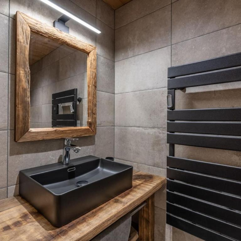 Chalet ATLAS - 12 pers - Spa - Sauna - Chalet - 29
