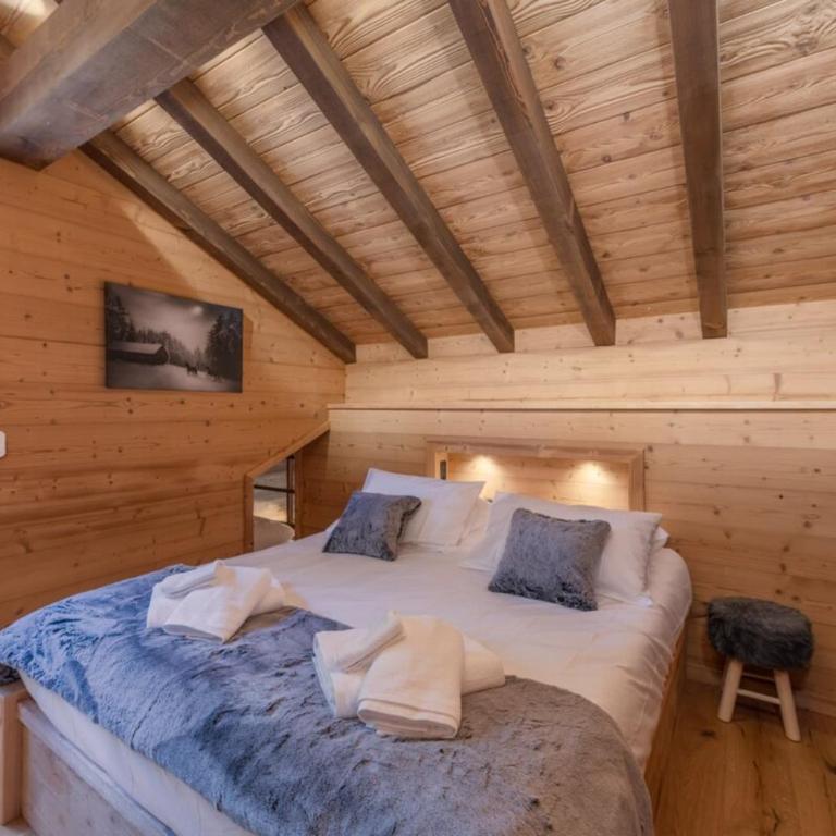 Chalet ATLAS - 12 pers - Spa - Sauna - Chalet - 30