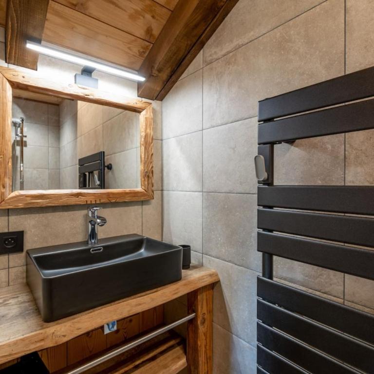 Chalet ATLAS - 12 pers - Spa - Sauna - Chalet - 34