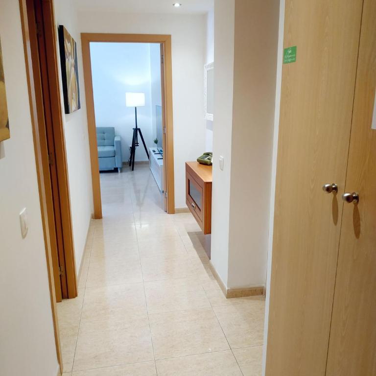 Mi Apartamento en el Delta del Ebro - Apartment mit 1 Schlafzimmer und Balkon - 15