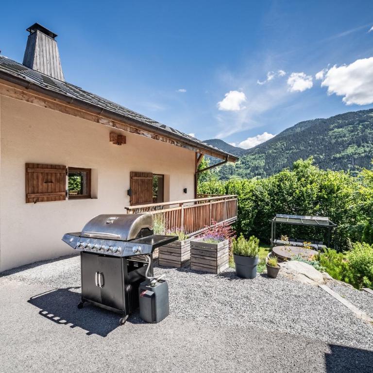Chalet Arande Saint Gervais - by EMERALD STAY - Chalet - 49