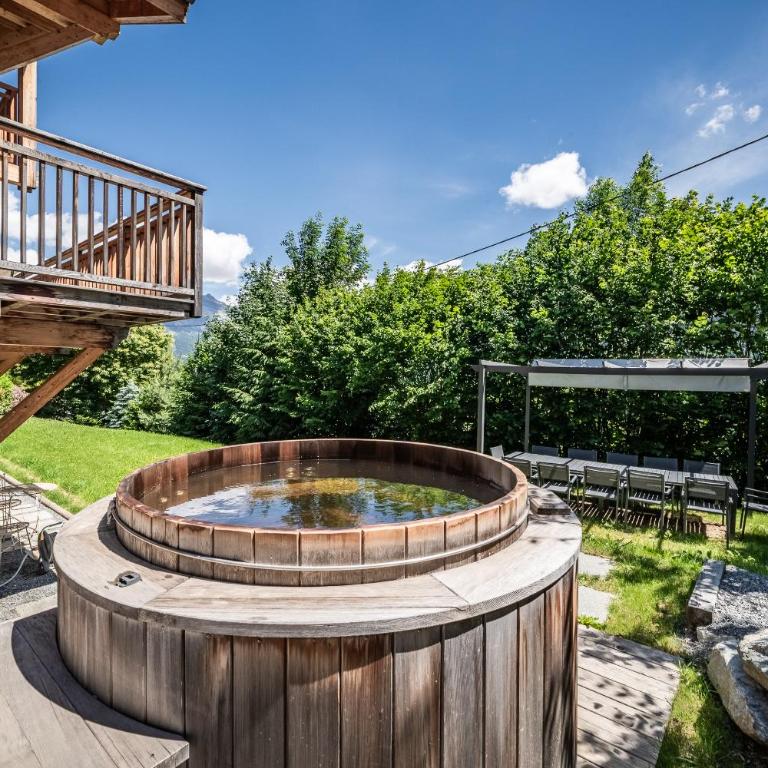 Chalet Arande Saint Gervais - by EMERALD STAY - Chalet - 46