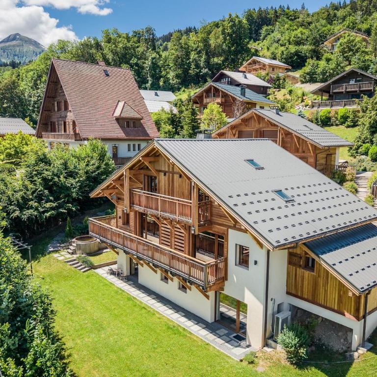 Chalet Arande Saint Gervais - by EMERALD STAY - Chalet - 52