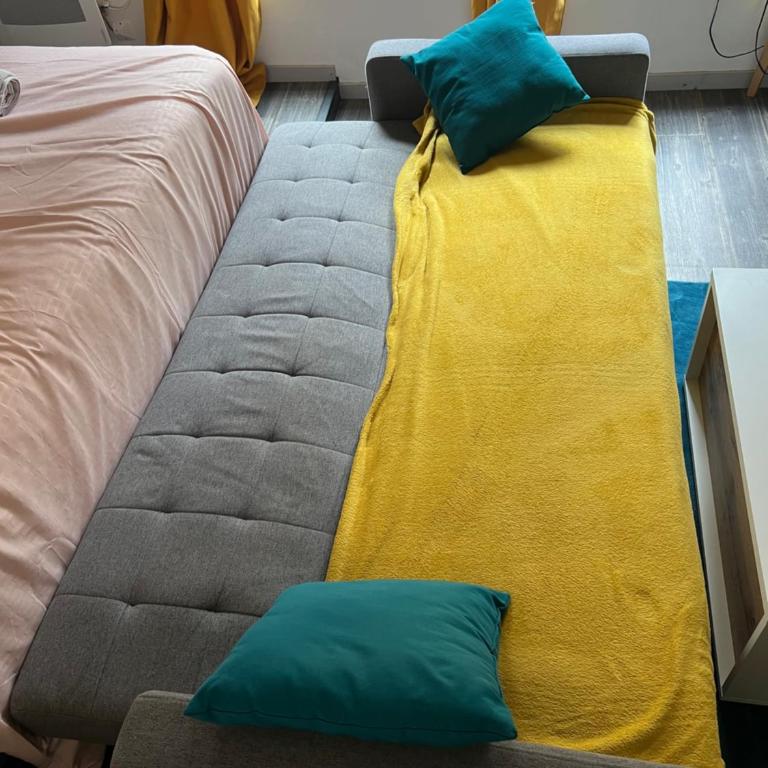 Studio Grâce 2 pers Centre-ville Troyes - Appartement 1 Chambre - 8