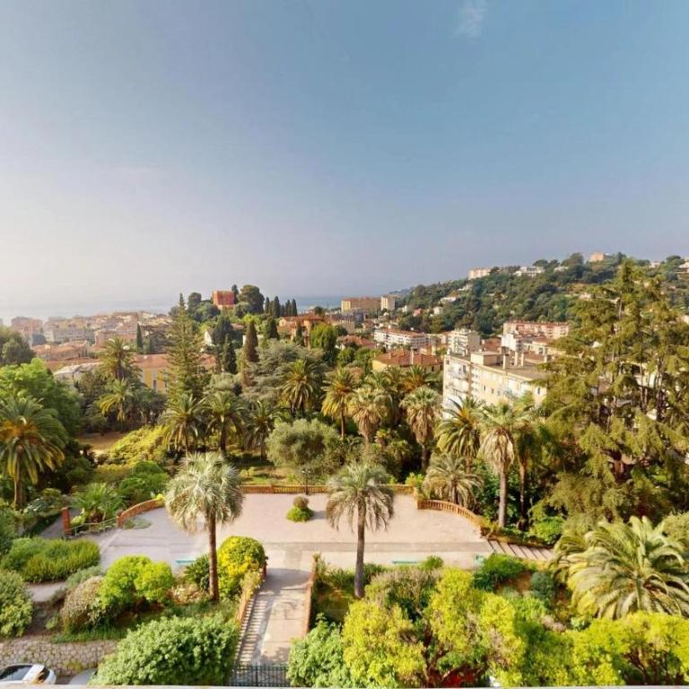 115RP - Grand 3P avec vue mer dans un ancien palace - Appartement 2 Chambres - 1