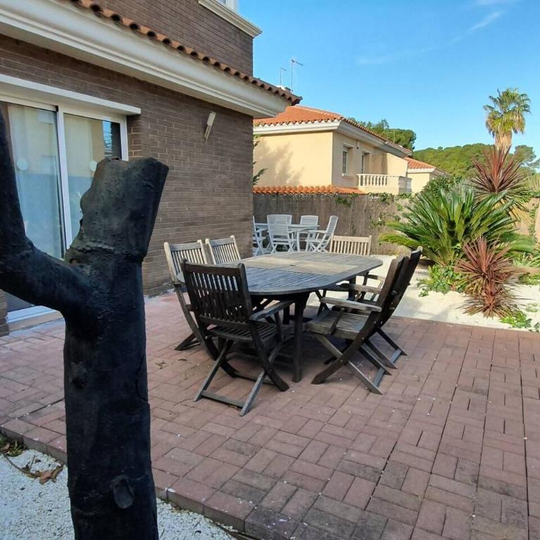 Villa Castelló Salou (cerca Port Aventura) - Villa Deluxe - 40