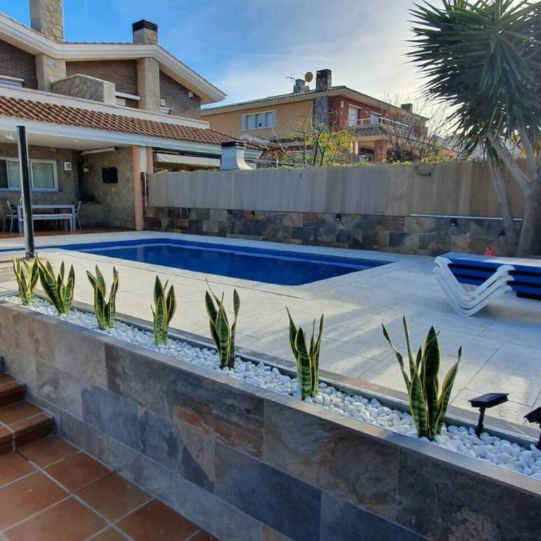 Villa Castelló Salou (cerca Port Aventura) - Villa Deluxe - 42