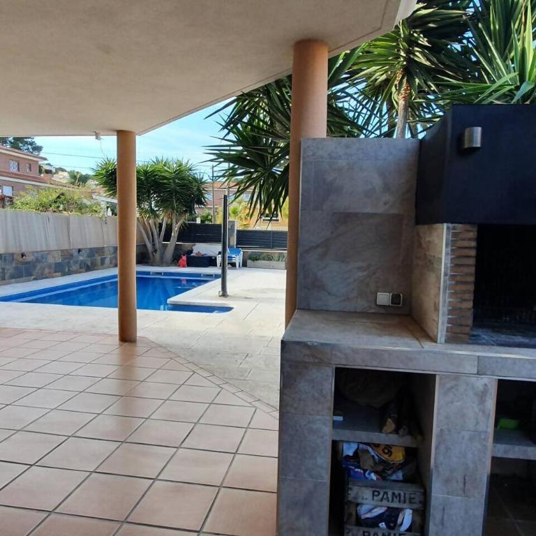 Villa Castelló Salou (cerca Port Aventura) - Villa Deluxe - 48