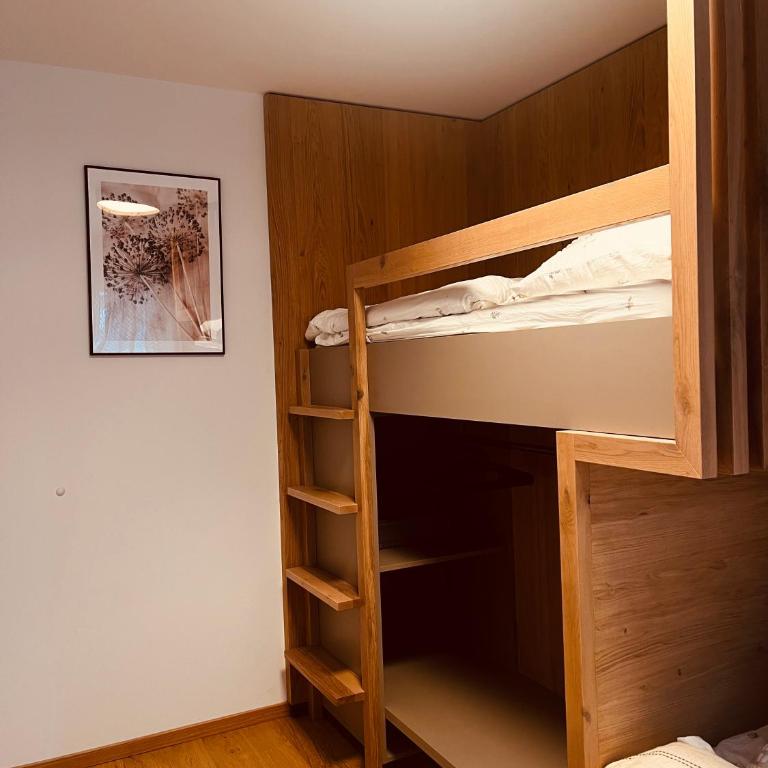 Apartment Steinberg - Apartment mit 2 Schlafzimmern und Balkon - 25