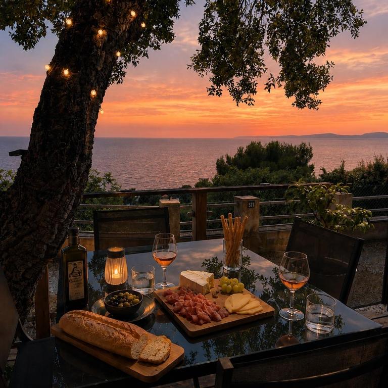 Fantastic new lodge with ocean view - Haus mit 2 Schlafzimmern - 4