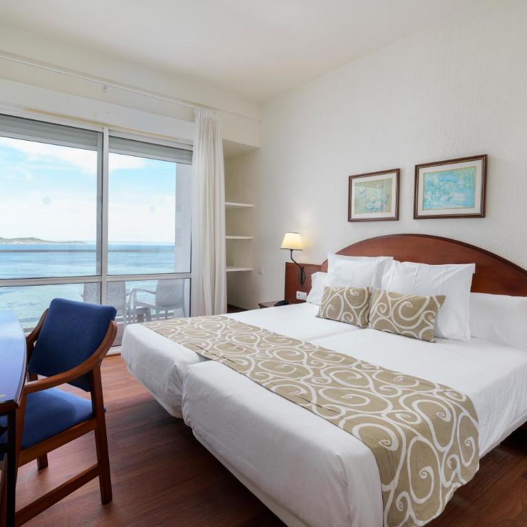 AluaSun Doblemar - Habitación Doble con vistas al mar Menor - 1