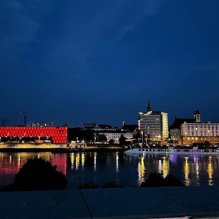 Donau Hauptplatz Retreat - Appartamento con 1 Camera da Letto - 15