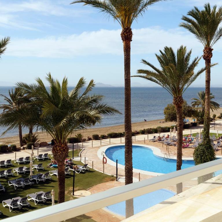 AluaSun Doblemar - Habitación Doble con vistas al mar Menor - 4