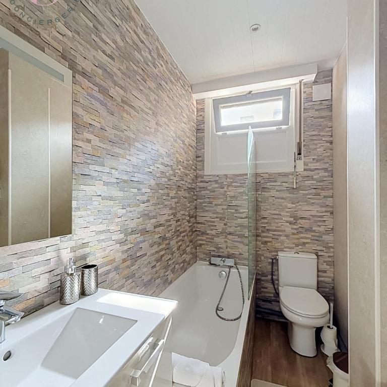 Au Pied de Saint-Eloi - Appartement 2CH - Apartment - 23