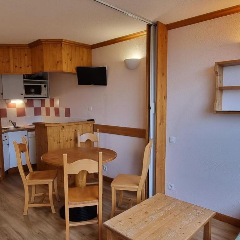 travelski home classic - Vue Pistes - Studio - 5