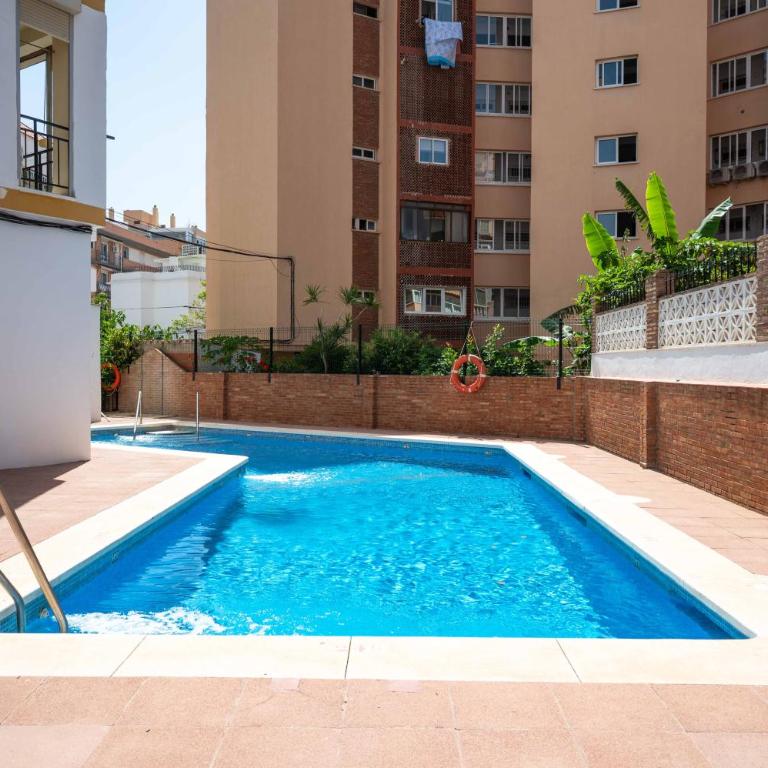 Fuengirola Pool Retreat - Appartement 2 Chambres - 27