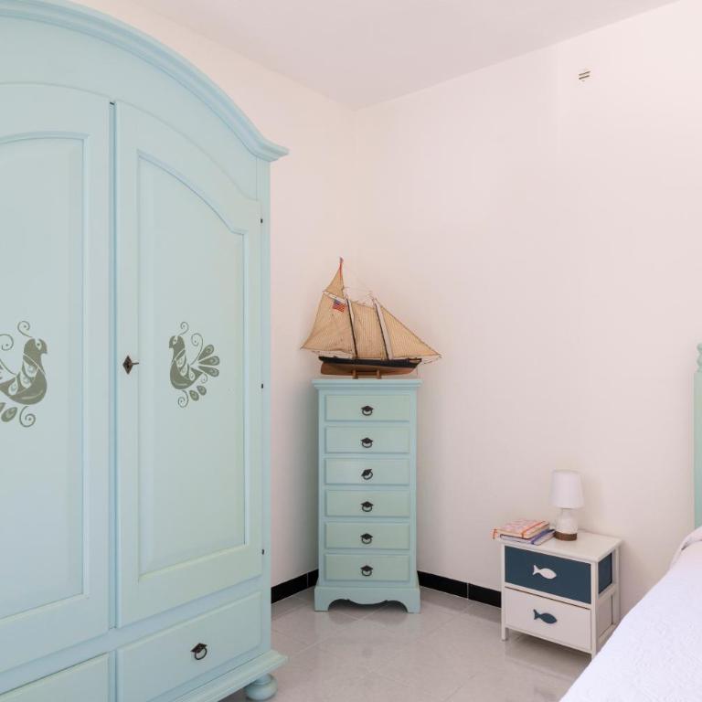 House with Garden Near the Beach and AC - Casa con 2 Camere da Letto - 10