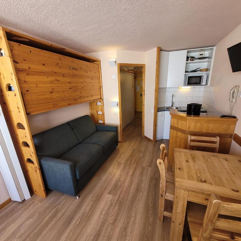 travelski home classic - Vue Pistes - Studio - 8