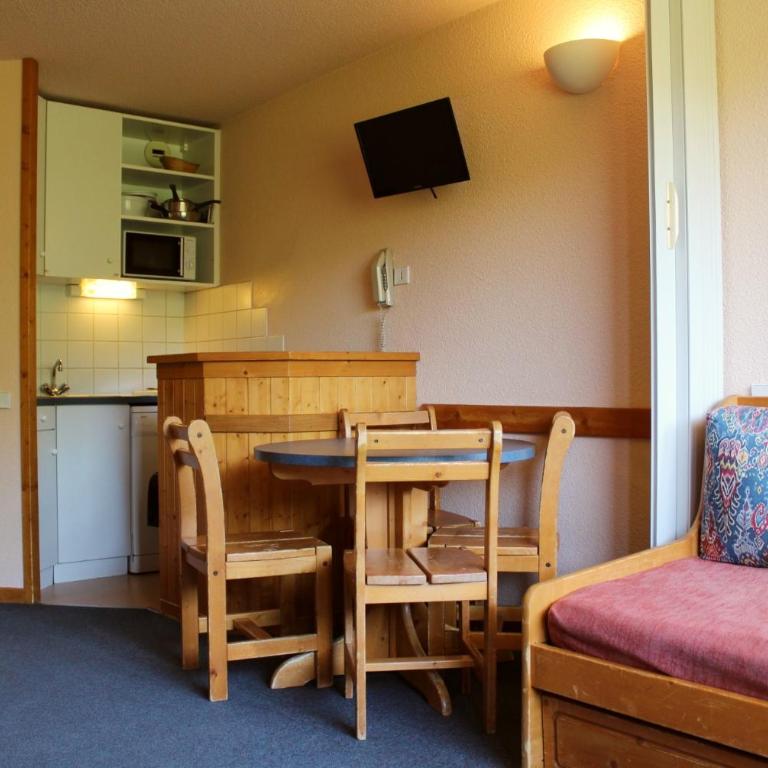 travelski home classic - Vue Pistes - Studio - 7