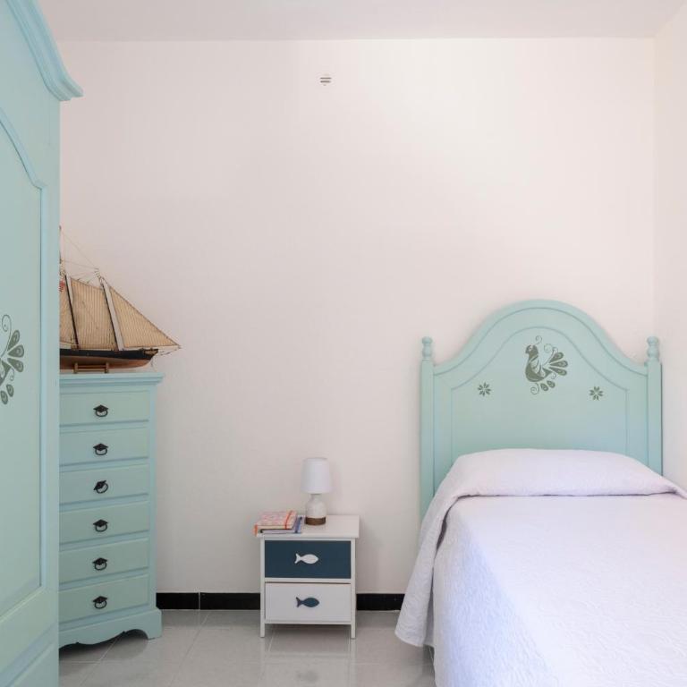 House with Garden Near the Beach and AC - Casa con 2 Camere da Letto - 24