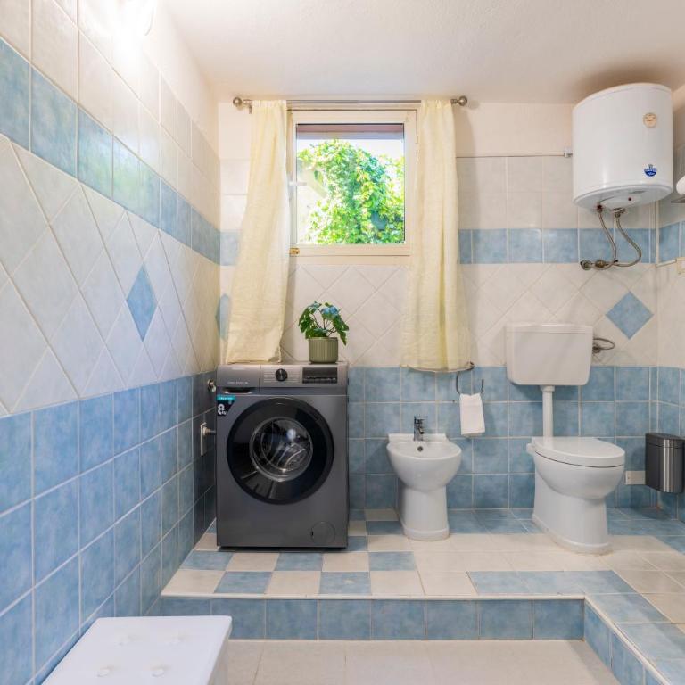 House with Garden Near the Beach and AC - Casa con 2 Camere da Letto - 25