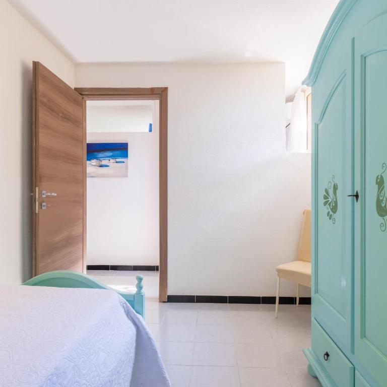 House with Garden Near the Beach and AC - Casa con 2 Camere da Letto - 31