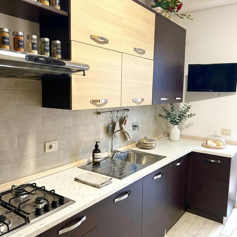 Fiorucci Apartments - Veronica's House - Appartement 2 Chambres - 5