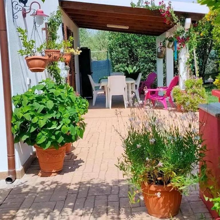 Villa Fortuna - Alghero Relax - Villa 2 Chambres - 28